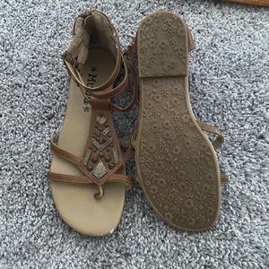 Mudd Sandals